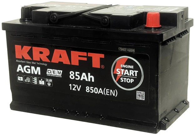 KRAFT AGM 85 R